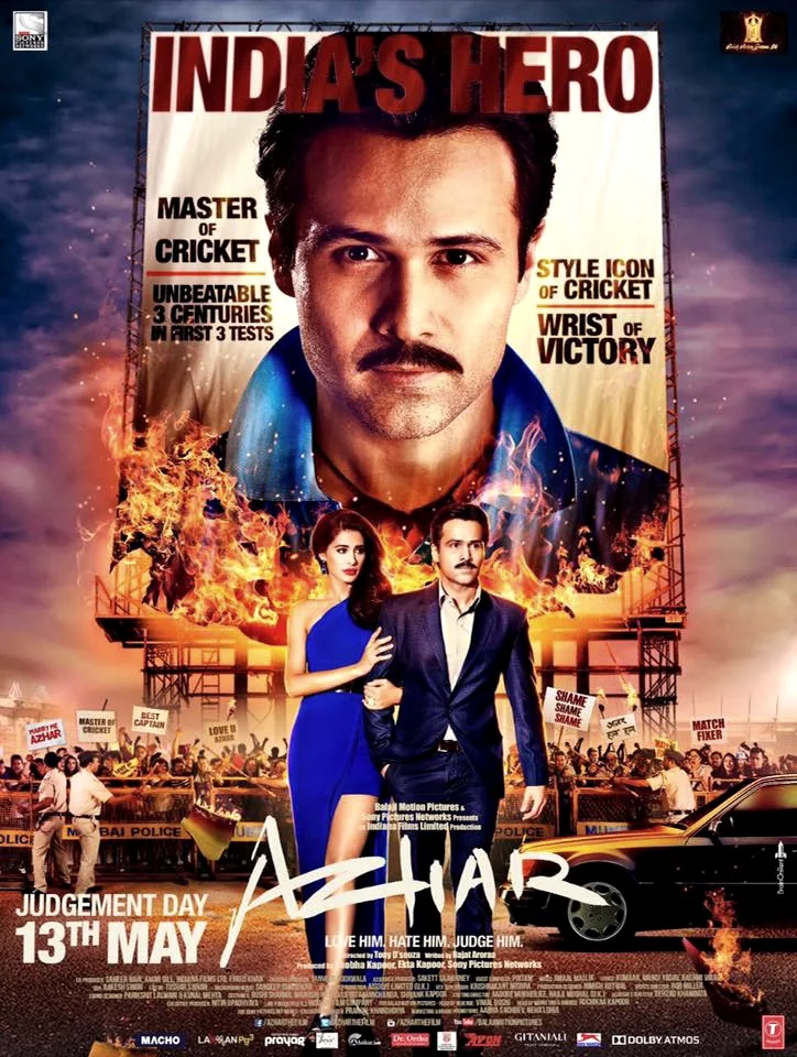 Azhar original artwork