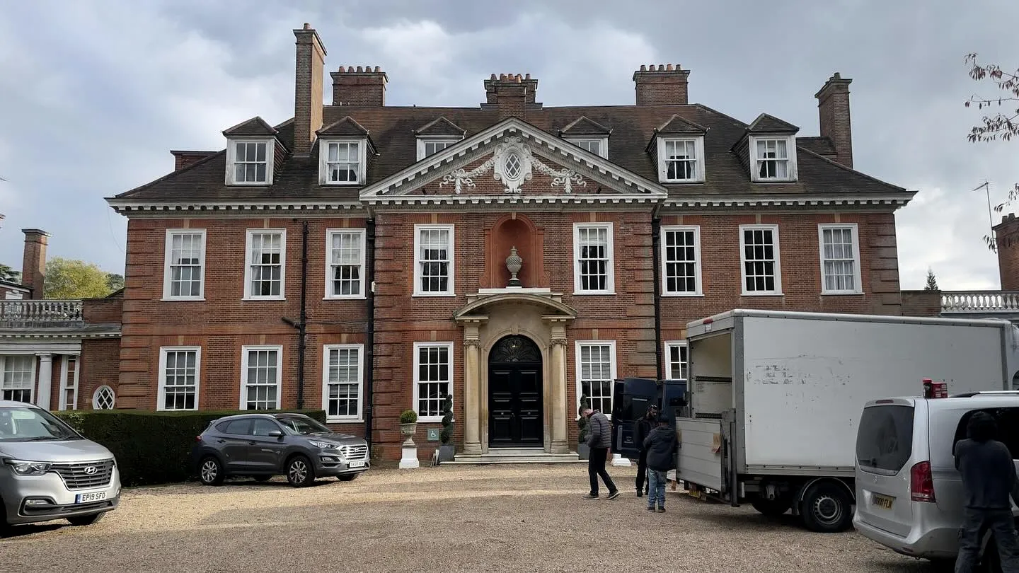 UK production location and behind-the-scenes still 24