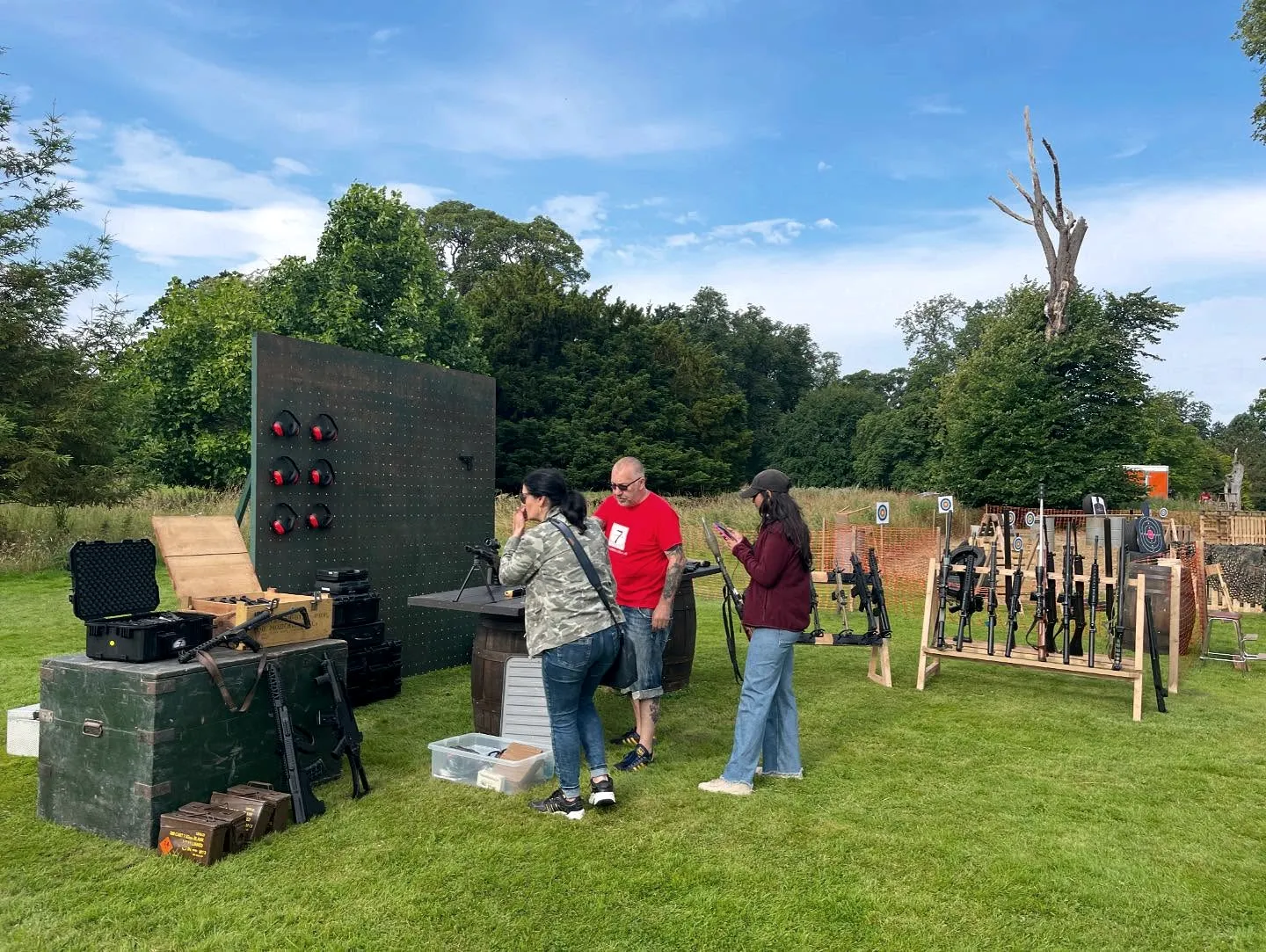 UK production location and behind-the-scenes still 5