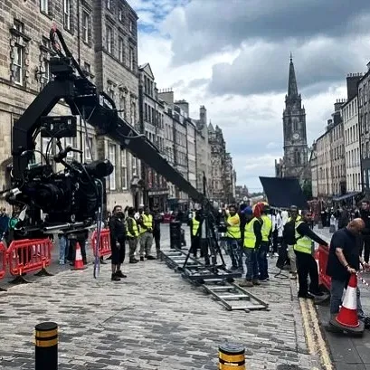 UK production location and behind-the-scenes still 2