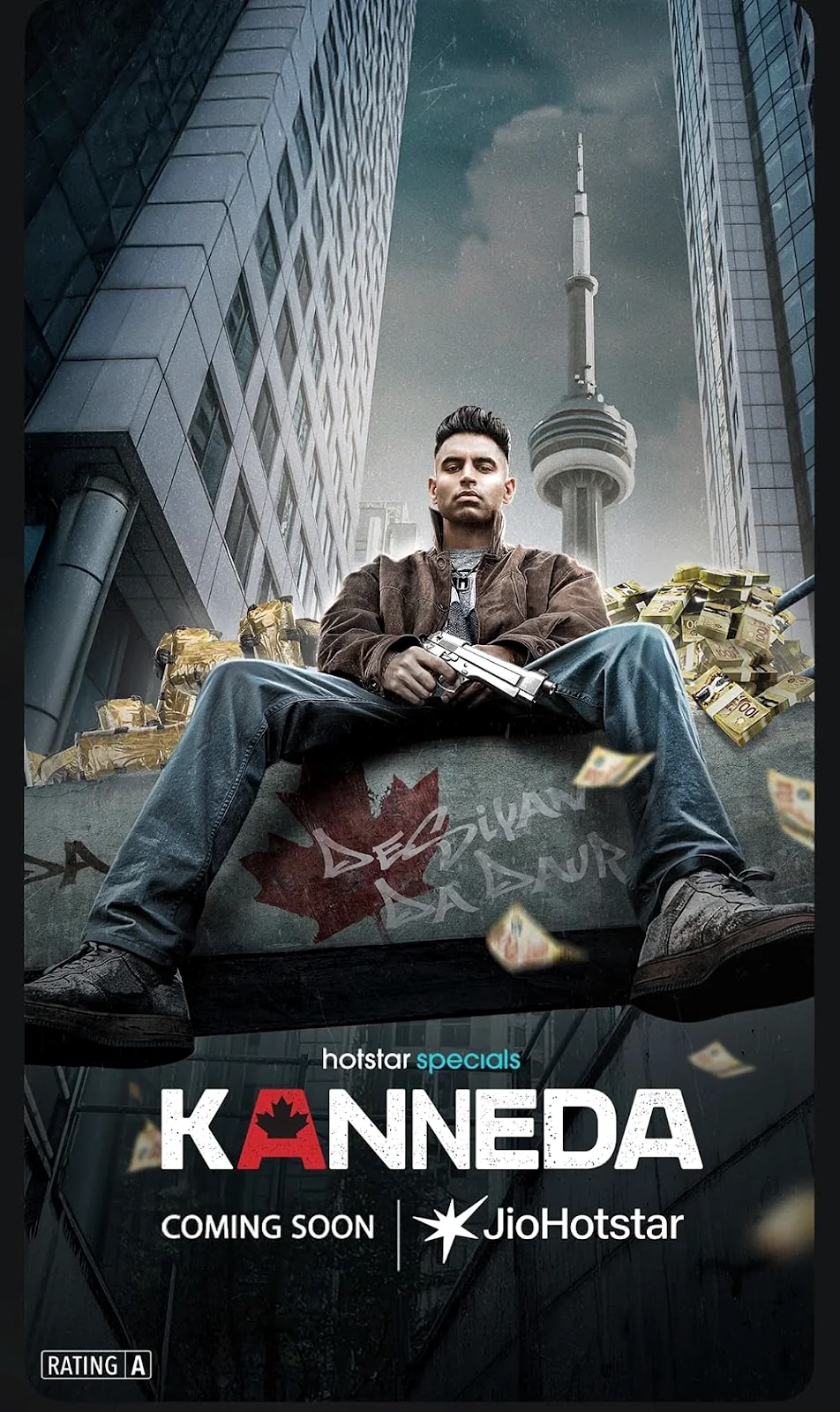 Kanneda original artwork