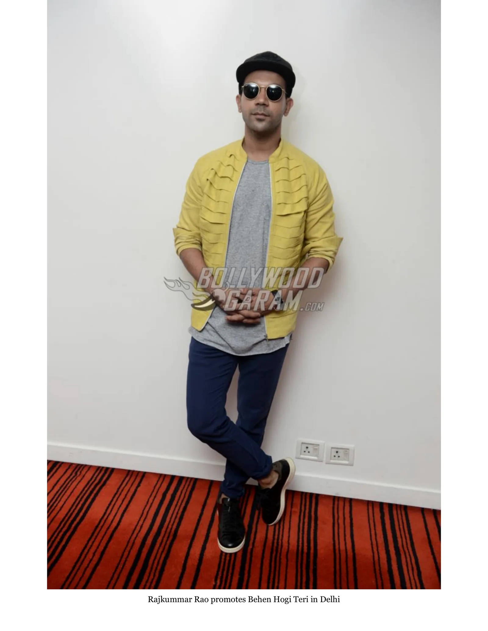 Behen Hogi Teri promotion photograph 3