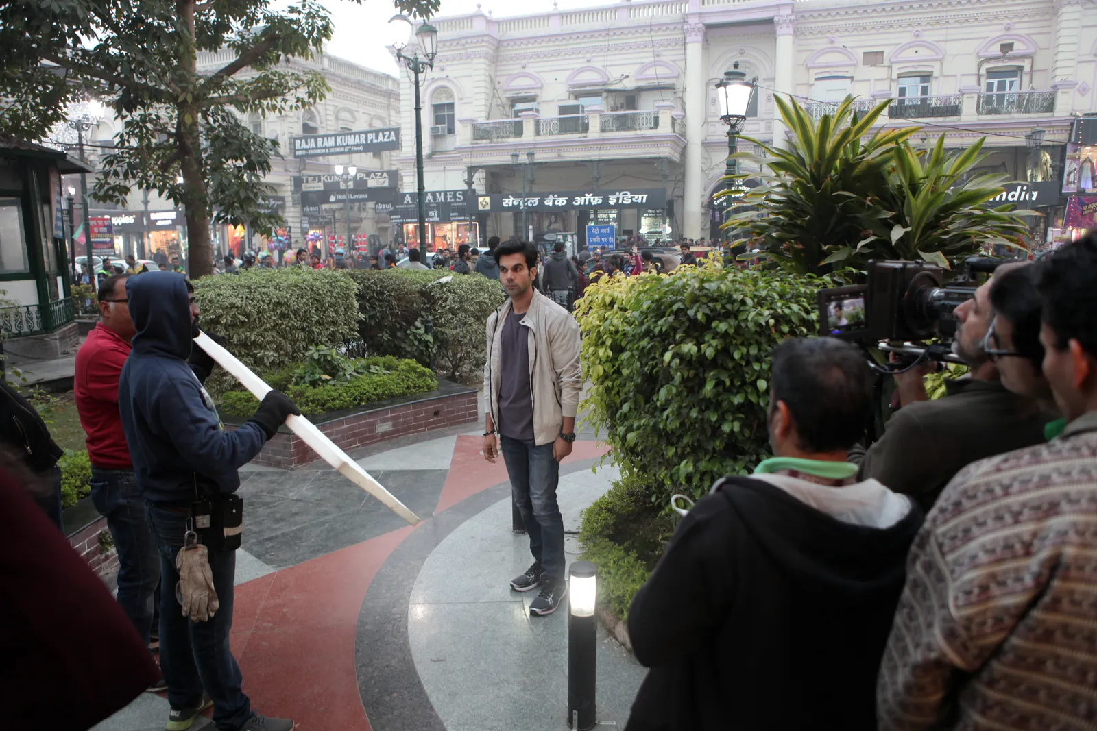 India film production behind-the-scenes photograph 4