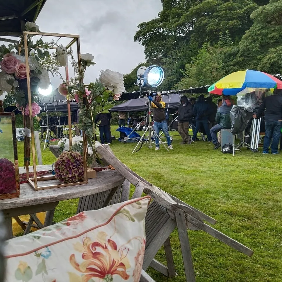 UK production location and behind-the-scenes still 22