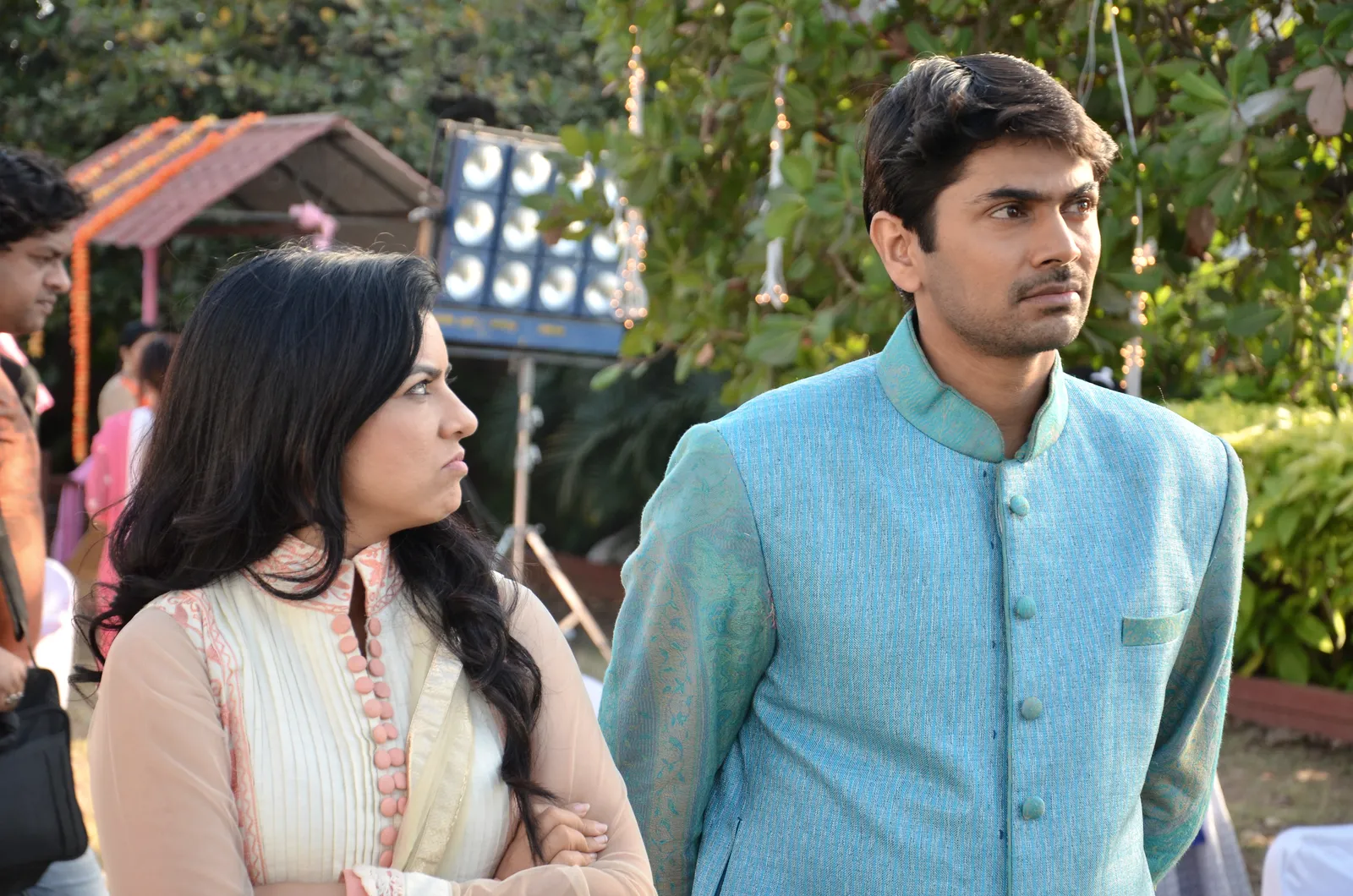 India film production behind-the-scenes photograph 3