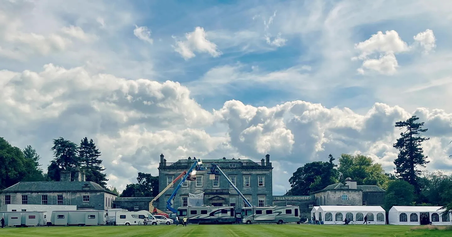 UK production location and behind-the-scenes still 26