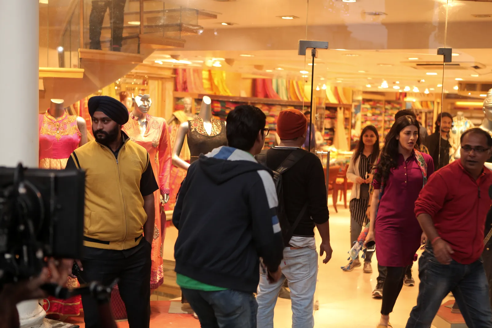 India film production behind-the-scenes photograph 7