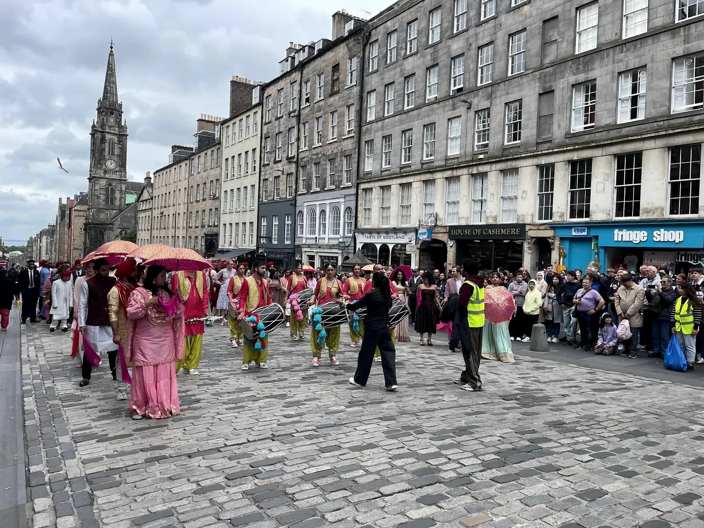 UK production location and behind-the-scenes still 20