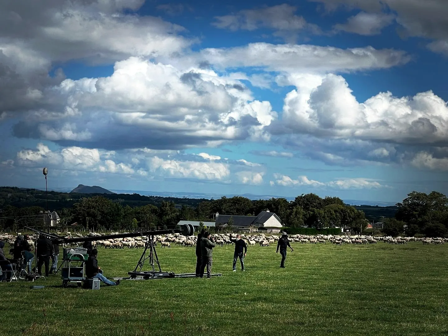 UK production location and behind-the-scenes still 30