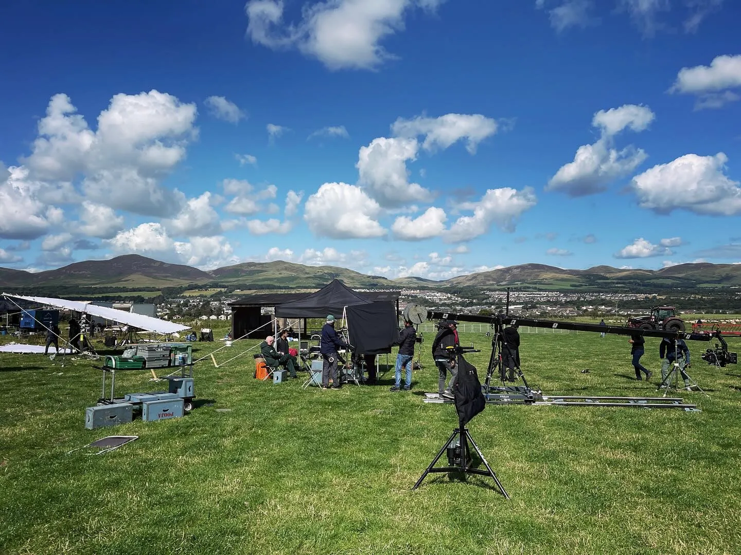 UK production location and behind-the-scenes still 3