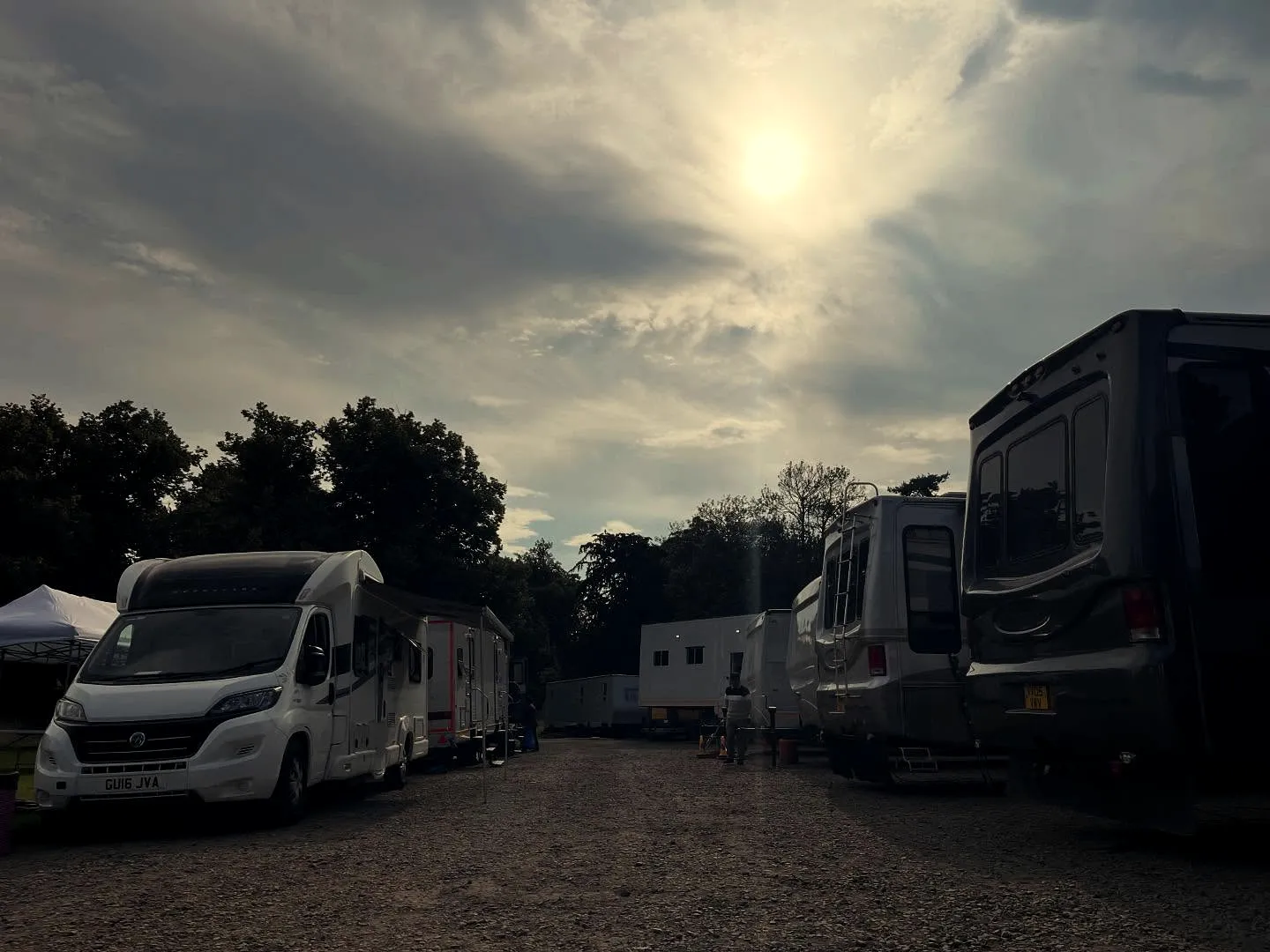 UK production location and behind-the-scenes still 28