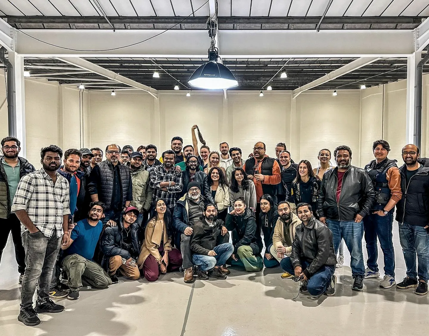 UK production location and behind-the-scenes still 47